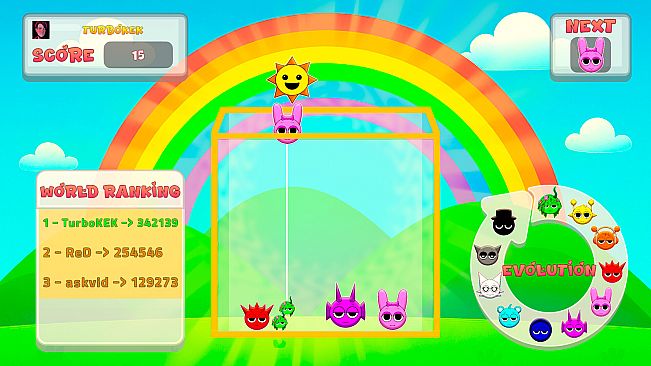 Suika Sprunki Edition