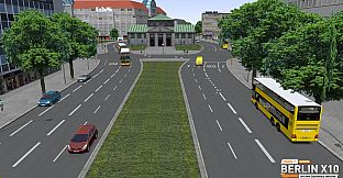 OMSI 2 Add-on Berlin X10