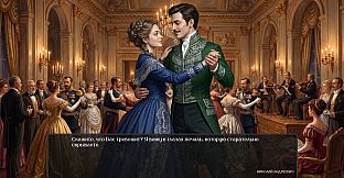 Visual Novel: DARKENED MIRROR