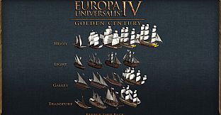 Immersion Pack - Europa Universalis IV: Golden Century