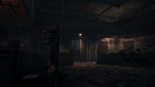 The Hidden Ones