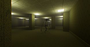 The Backrooms Recorded