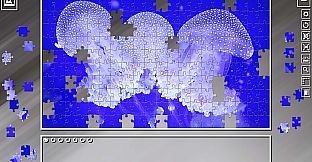 Super Jigsaw Puzzle: Generations - Jellyfishes