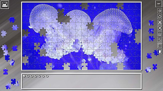 Super Jigsaw Puzzle: Generations - Jellyfishes