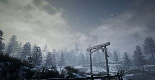 Icy Cliffs