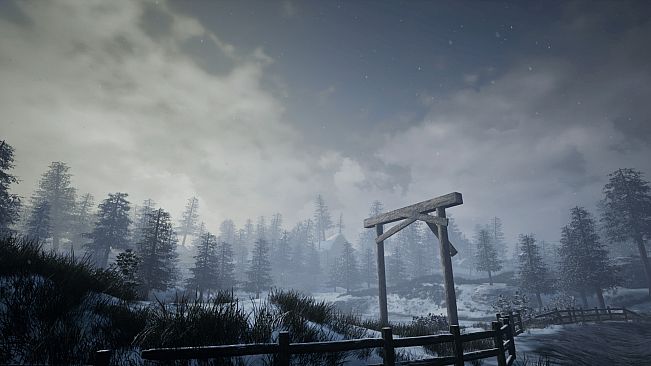 Icy Cliffs