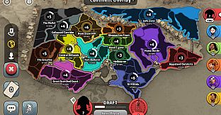 RISK: Global Domination - Zombie Map Pack 2