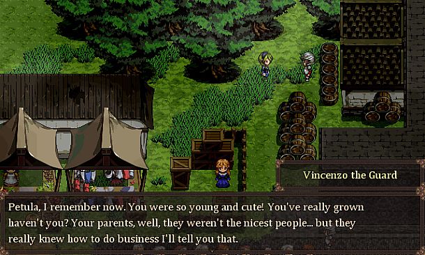 You Are Not The Hero