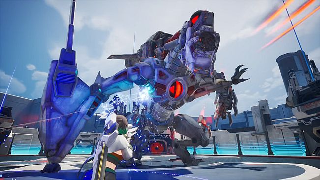B.L.U.E. NOVA