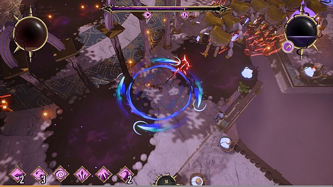 Lilith: Rise of the Fallen