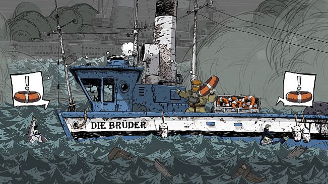 Valiant Hearts: Coming Home