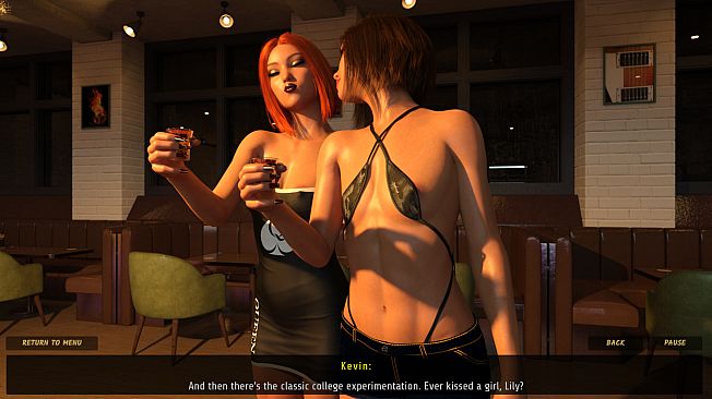 Sex Adventures - Naughty Sisters - Episode 1