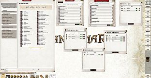 Fantasy Grounds - Lankhmar: Savage Tales of the Thieves Guild
