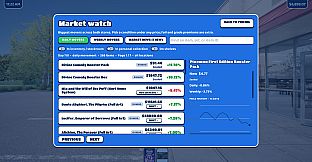 Local Game Store Simulator