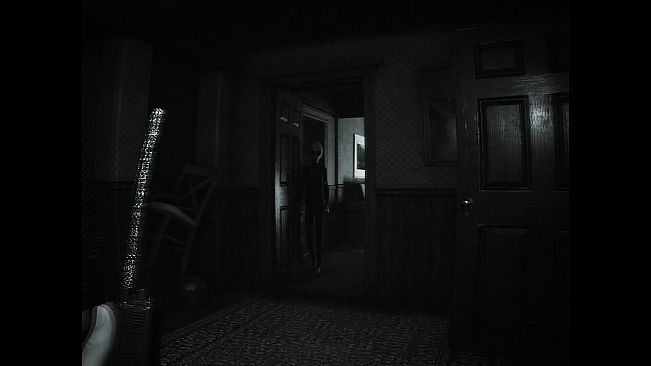 Greyhill Incident - Found Footage Mode