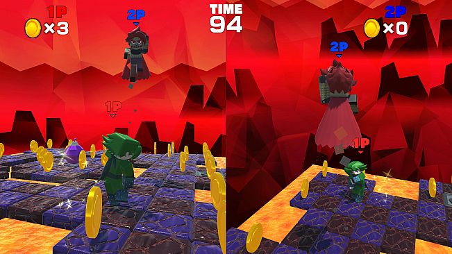 GoonyaFighter JigglyHapticEdition