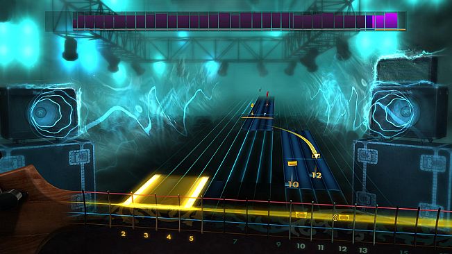 Rocksmith 2014 – Lynyrd Skynyrd - “Gimme Three Steps”