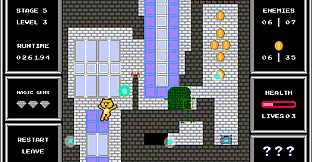 Yuhha: Stolen Treasure