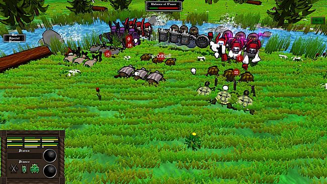 Siege of Turtle Enclave