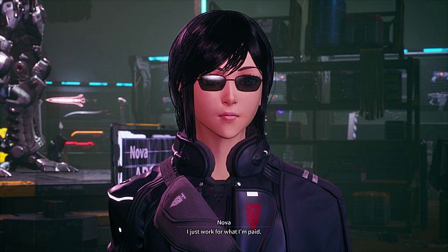 Daemon X Machina: Titanic Scion - Avatar Customization Pack 2