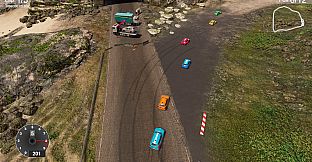 Top Down Rally Racing