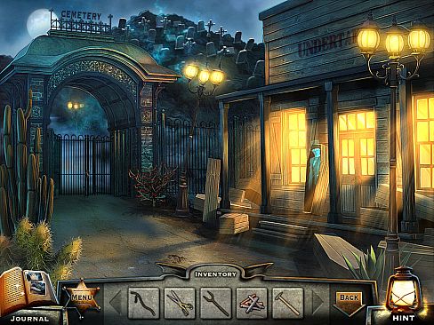 Ghost Encounters: Deadwood - Collector's Edition