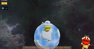 Space Pizza Express