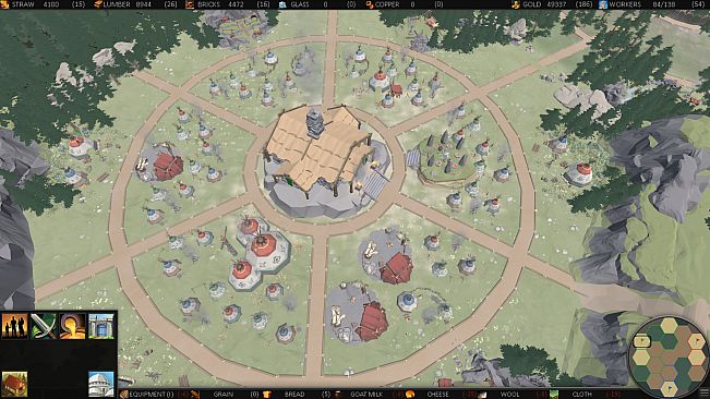 Ordo Et Chao: New World