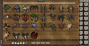Fantasy Grounds - Demons and Devils (Token Pack)