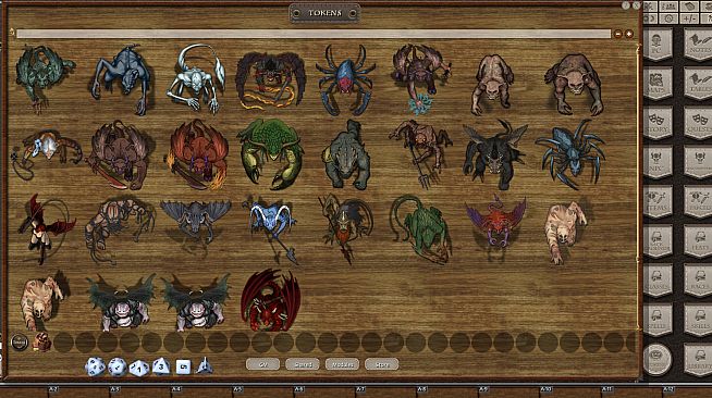 Fantasy Grounds - Demons and Devils (Token Pack)
