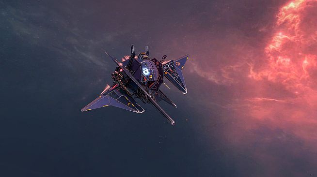 Star Conflict - Caltrop