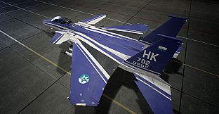 ACE COMBAT7: SKIES UNKNOWN - F-15 S/MTD Set