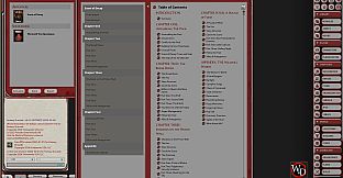 Fantasy Grounds - Werewolf: Scent of Decay