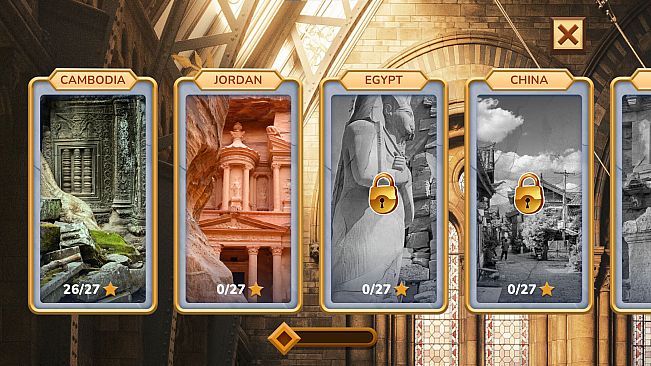 World Wonders: Hidden Histories