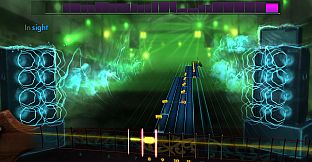 Rocksmith 2014 – Foo Fighters - “Long Road to Ruin”