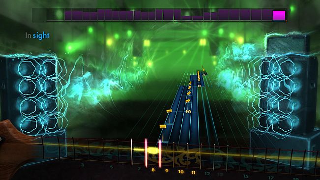 Rocksmith 2014 – Foo Fighters - “Long Road to Ruin”