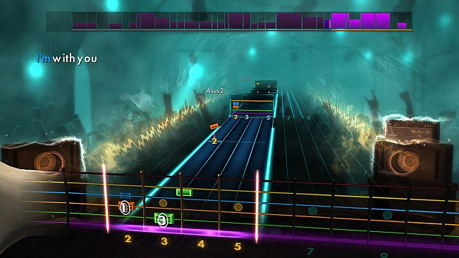 Rocksmith 2014 Edition – Remastered – Avril Lavigne Song Pack