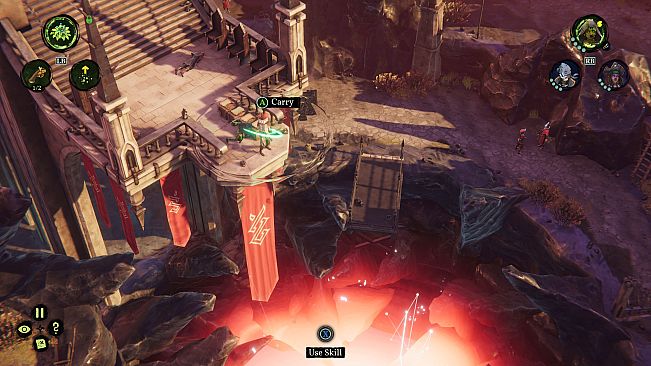 Shadow Gambit: The Cursed Crew