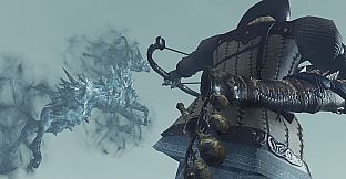 DARK SOULS II Crown of the Ivory King