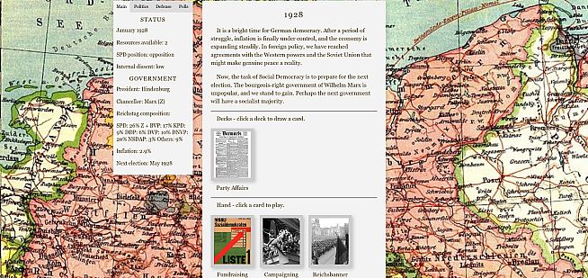 Social Democracy: An Alternate History