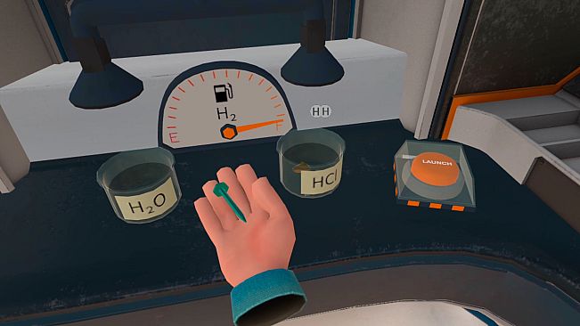 Futuclass - Hydrogen and Oxygen