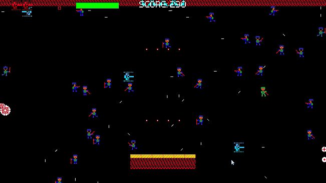 Tiger Soldier Ⅰ MP097