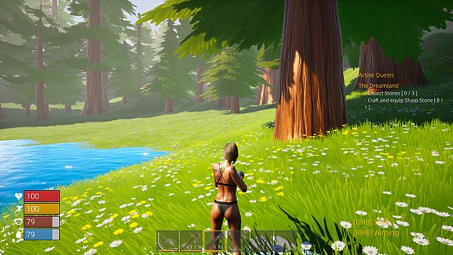 The Dreamland：Free