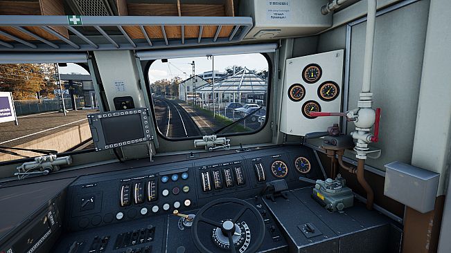 Train Sim World 7: Frankenbahn: Stuttgart - Heilbronn Route Add-On