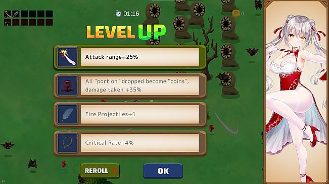 Marionette Eden Breakers