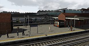 Train Simulator: London to Brighton Route Add-On