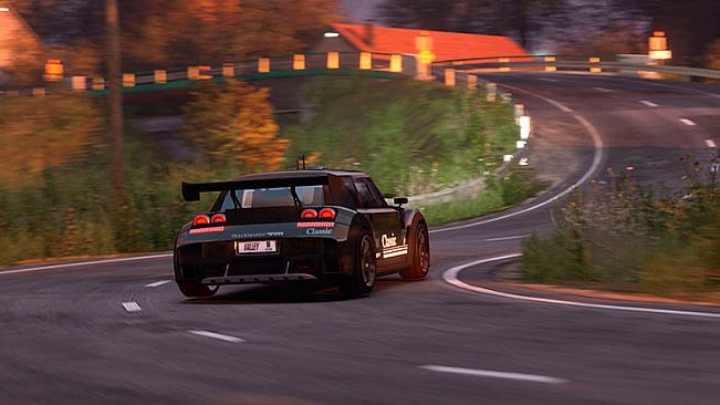 Trackmania 2 Valley