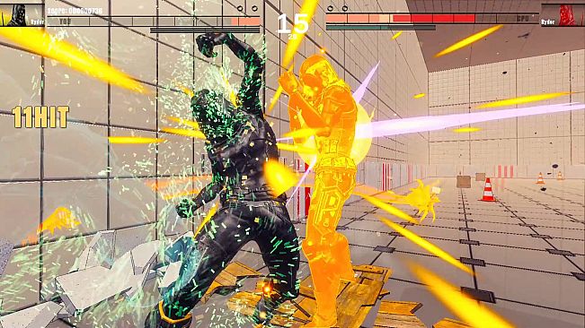 Shadow Strikers Arena of Rivals