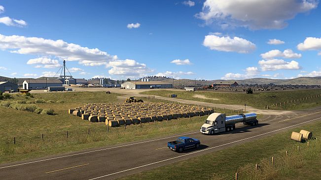 American Truck Simulator - Nebraska