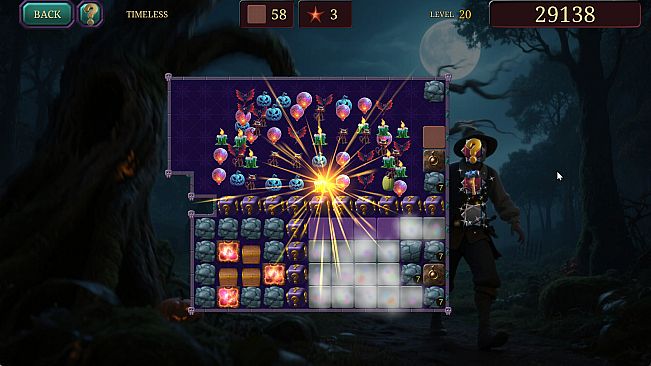 Halloween Trouble 7: The Apprentice